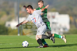 Разград - футбол - Лудогорец-3 - Бенковски