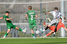 Разград - футбол - Лудогорец-3 - Бенковски