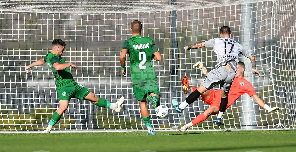 Разград - футбол - Лудогорец-3 - Бенковски