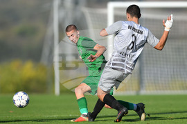 Разград - футбол - Лудогорец-3 - Бенковски