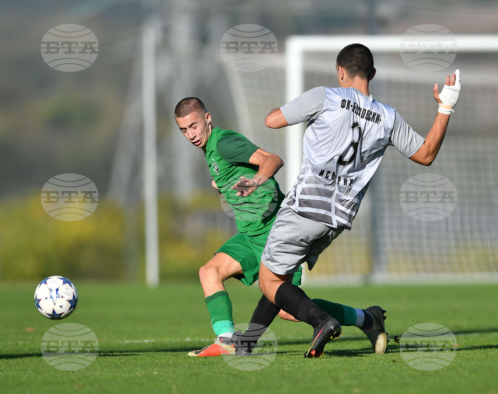 Разград - футбол - Лудогорец-3 - Бенковски