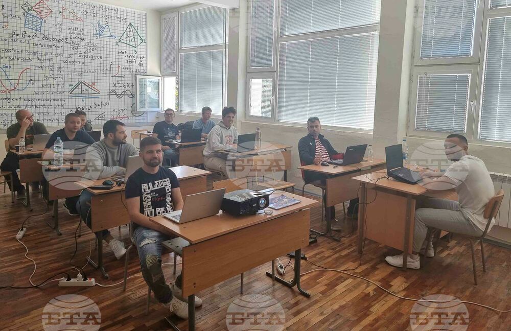 Разград - програмиране - обучение
