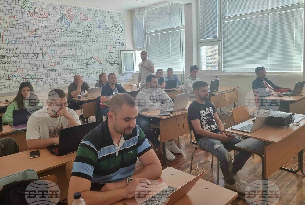 Разград - програмиране - обучение
