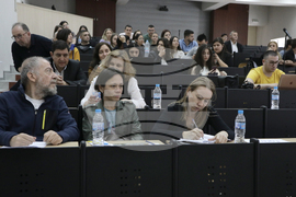 Факултет по журналистика - дискусия