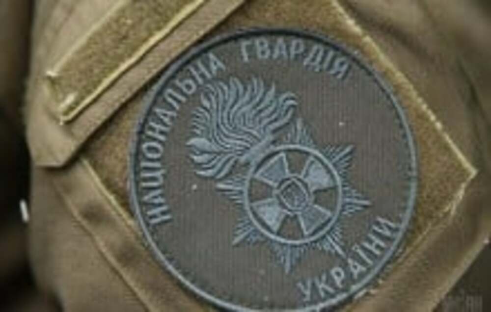 Близо 560 войници от Националната гвардия на Украйна са били убити от началото на руската инвазия