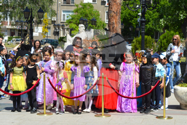 Видин - карнавал „Приказни герои“