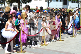 Видин - карнавал „Приказни герои“