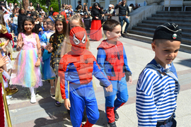 Видин - карнавал „Приказни герои“