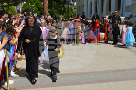 Видин - карнавал „Приказни герои“