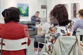 Благоевград - Николай Терзийски - книга - представяне