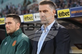 Футбол - Европейска квалификация - България - Младен Кърстаич