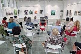 Благоевград - Николай Терзийски - книга - представяне