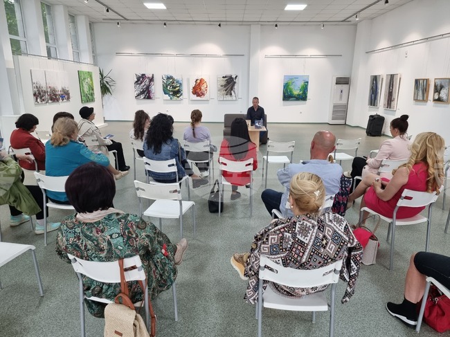 Благоевград - Николай Терзийски - книга - представяне