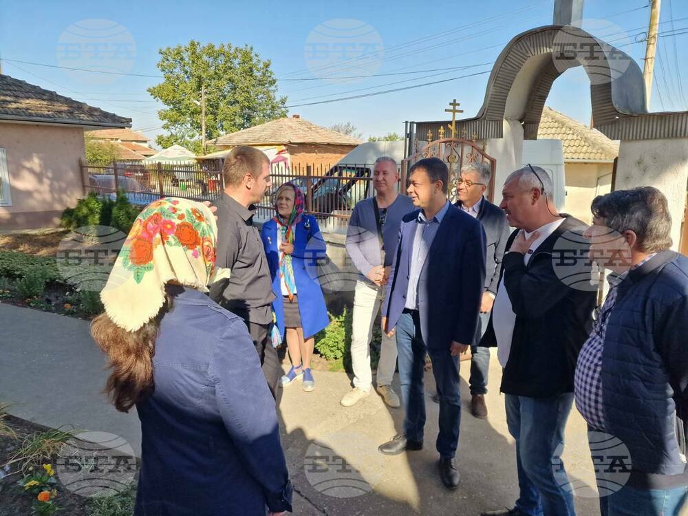 Независимият кандидат за кмет на Силистра Александър Сабанов се включи в няколко инициативи