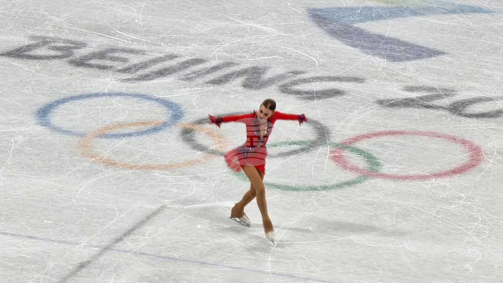 Alexandra Feigin Hopes to Represent Bulgaria Again Next Winter Olympics