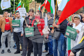 Варна - Възраждане - протест