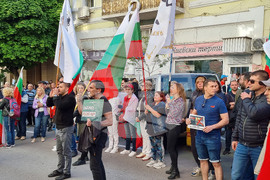 Варна - Възраждане - протест