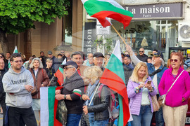 Варна - Възраждане - протест