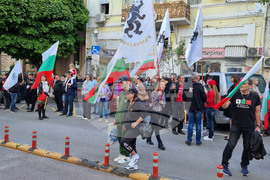 Варна - Възраждане - протест