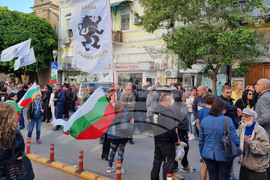 Варна - Възраждане - протест