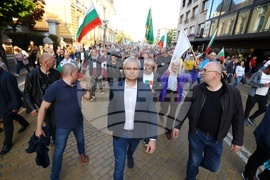  Възраждане - протест