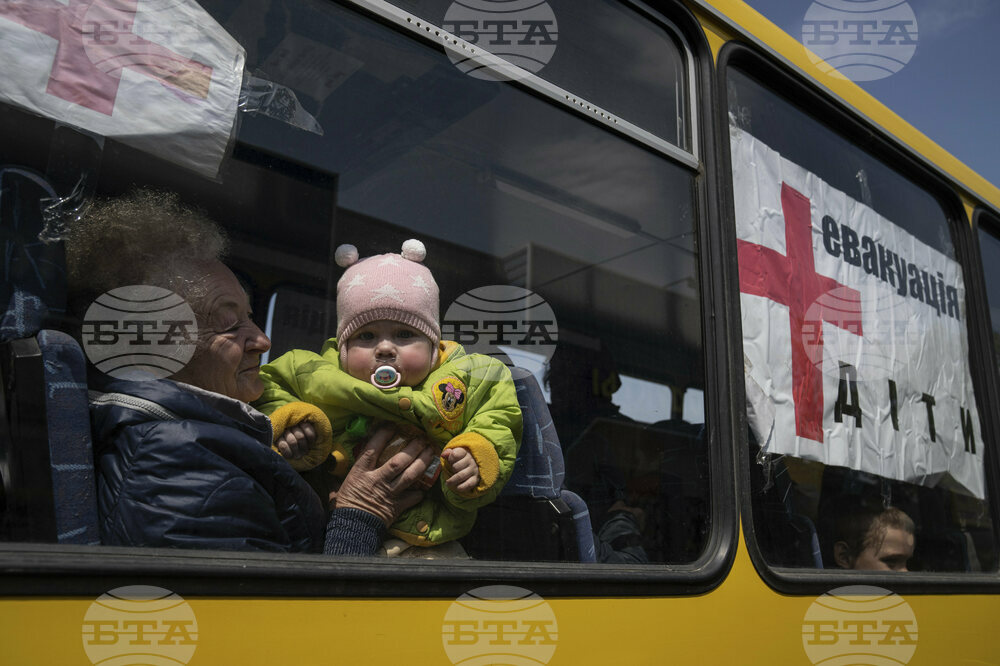 Следващата цел на руските сили в Украйна е вероятно град Бахмут, обяви британското разузнаване