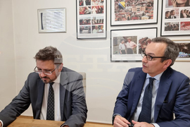 Босна и Херцеговина - БТА - ANSA - споразумение - подписване