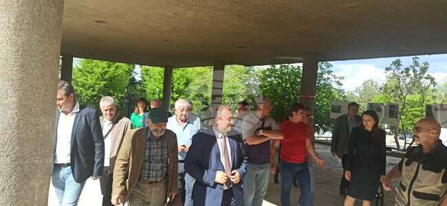 Министър Иванов: В сегашната затруднена пазарна ситуация разработваме допълнителни мерки за подпомагане на земеделските производители