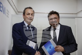 Босна и Херцеговина - БТА - ANSA - споразумение - подписване