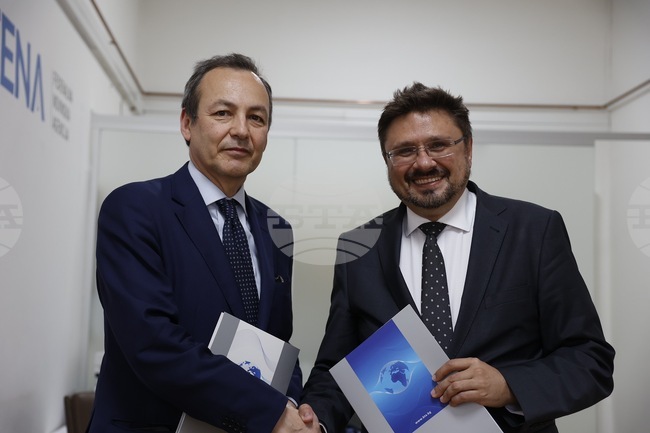 Босна и Херцеговина - БТА - ANSA - споразумение - подписване