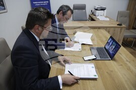Босна и Херцеговина - БТА - ANSA - споразумение - подписване