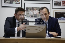 Босна и Херцеговина - БТА - ANSA - споразумение - подписване