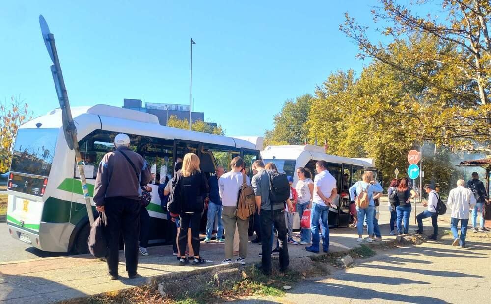 Община Благоевград: Организирана разходка до „Картала"