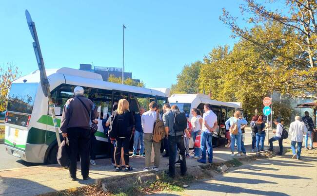 Община Благоевград: Организирана разходка до „Картала"