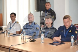 Варна - военноморско учение ,,БРИЗ 2023“ - пресконференция