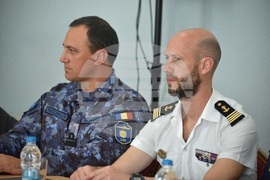 Варна - военноморско учение ,,БРИЗ 2023“ - пресконференция