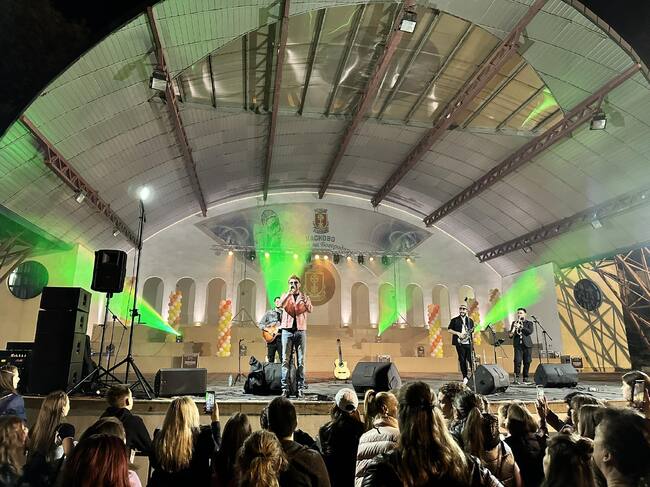 БЧК: Концерт в Хасково с подкрепа за кампанията „Да! За живот!“