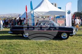 Турция - Анкара - ретро автомобили - фестивал