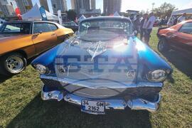 Турция - Анкара - ретро автомобили - фестивал