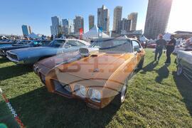 Турция - Анкара - ретро автомобили - фестивал