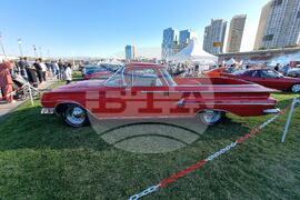 Турция - Анкара - ретро автомобили - фестивал