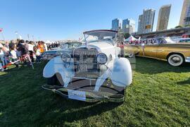 Турция - Анкара - ретро автомобили - фестивал