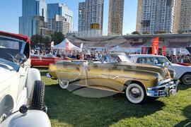 Турция - Анкара - ретро автомобили - фестивал