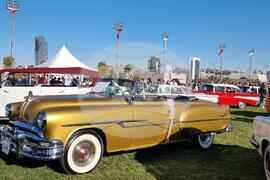 Турция - Анкара - ретро автомобили - фестивал