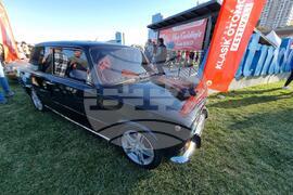 Турция - Анкара - ретро автомобили - фестивал