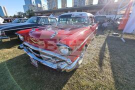 Турция - Анкара - ретро автомобили - фестивал