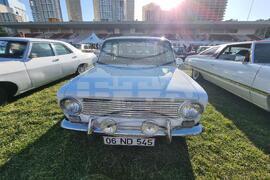 Турция - Анкара - ретро автомобили - фестивал