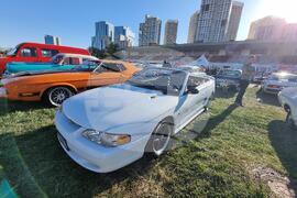 Турция - Анкара - ретро автомобили - фестивал