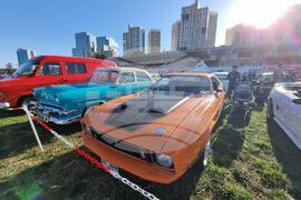 Турция - Анкара - ретро автомобили - фестивал