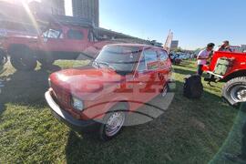 Турция - Анкара - ретро автомобили - фестивал